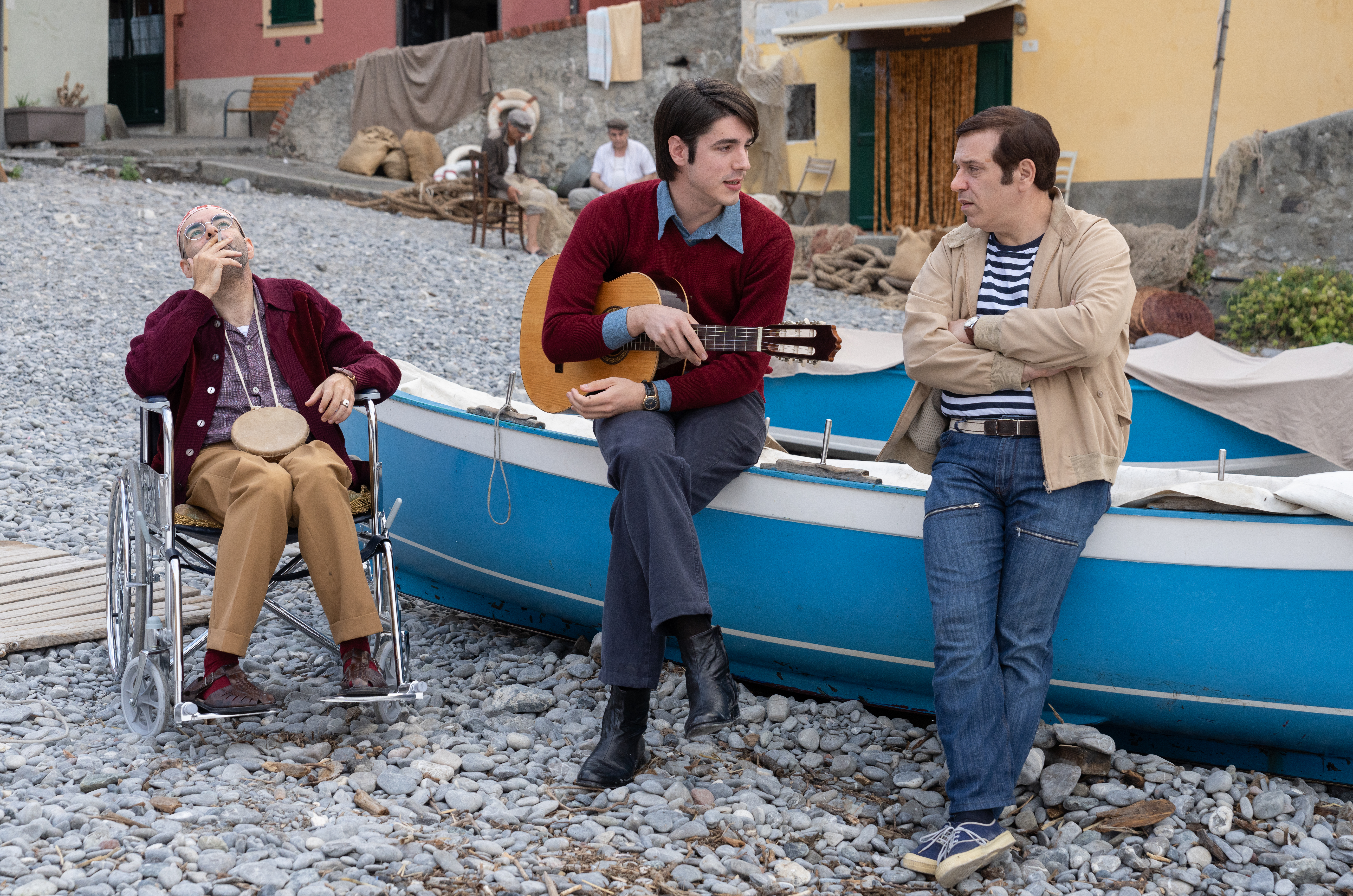 ANDREA BENFANTE, ANDREA FILIPPI, ENZO PACI